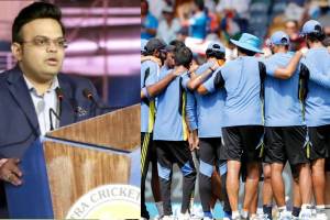 Jay Shah said two names shortlisted for Team India coach