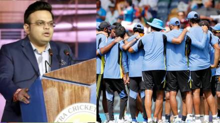 Jay Shah said two names shortlisted for Team India coach