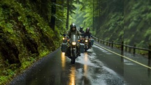 Essential motorcycle gear to carry during monsoon rides