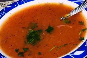 How to Make Homemade Soup