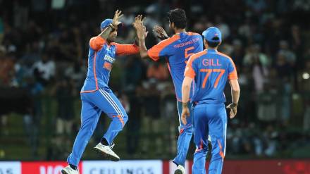 India vs Sri Lanka 3rd T20 Highlights in Marathi