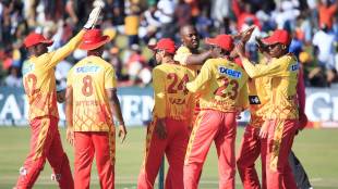 Zimbabwe beat India by 13 runs in 1st T20 Match