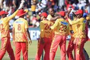 Zimbabwe beat India by 13 runs in 1st T20 Match