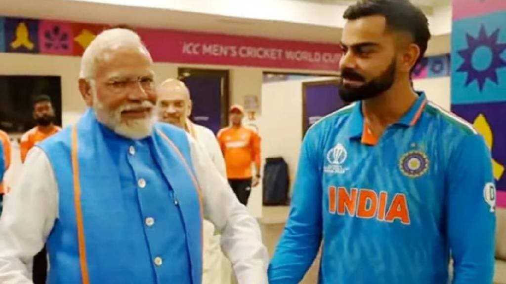 Virat Kohli thanks PM Modi for his encouraging words following India’s triumph in T20 World Cup