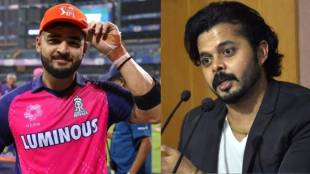 Sreesanth Slams Riyan Parag For Not Supporting India In T20 World Cup 2024