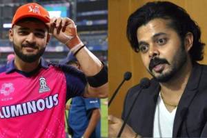 Sreesanth Slams Riyan Parag For Not Supporting India In T20 World Cup 2024