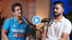 VIDEO : ‘मला हे बदलायचे आहे…’, टीम इंडियातील निवडीनंतर रियान परागचे मोठे वक्तव्य; म्हणाला, ‘लोक अगदी स्विचप्रमाणे…’