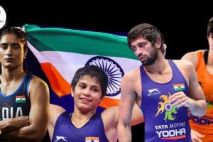 Paris Olympics 2024 Indian Wrestlers Money Spend Contenders