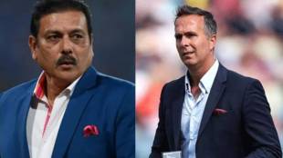 Michael Vaughan accuses ICC of taking India's side