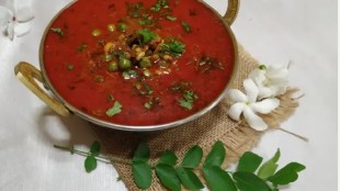 khandeshi recipe in marathi Matki vatana rassa bhaji recipe in marathi