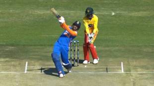India vs Zimbabwe 2nd T20I Highlights Cricket Score in Marathi