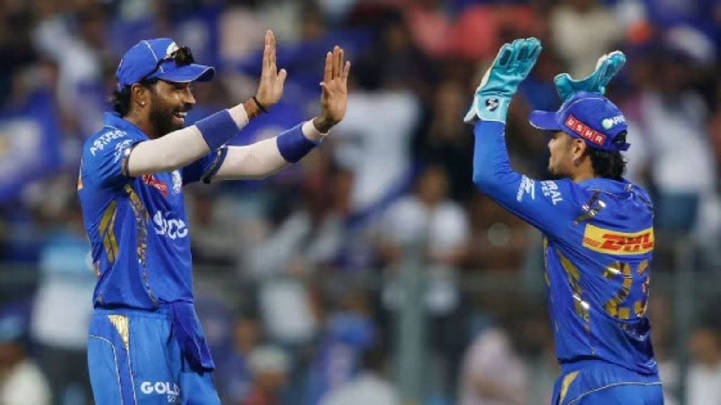 Ishan Kishan Reveals About Hardik Pandya