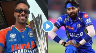 Hardik Pandya Instagram Video