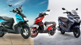Top 5 best-selling scooter brands in June 2024