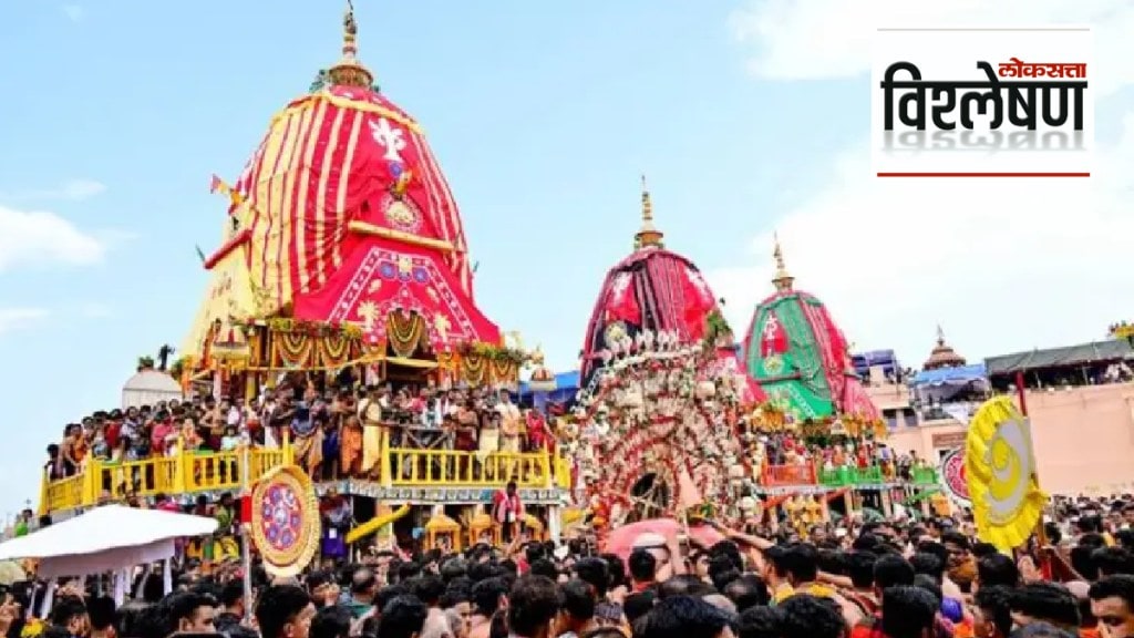 Jagannath Rath Yatra: The Origin of the English Word 'Juggernaut' from Lord Jagannath