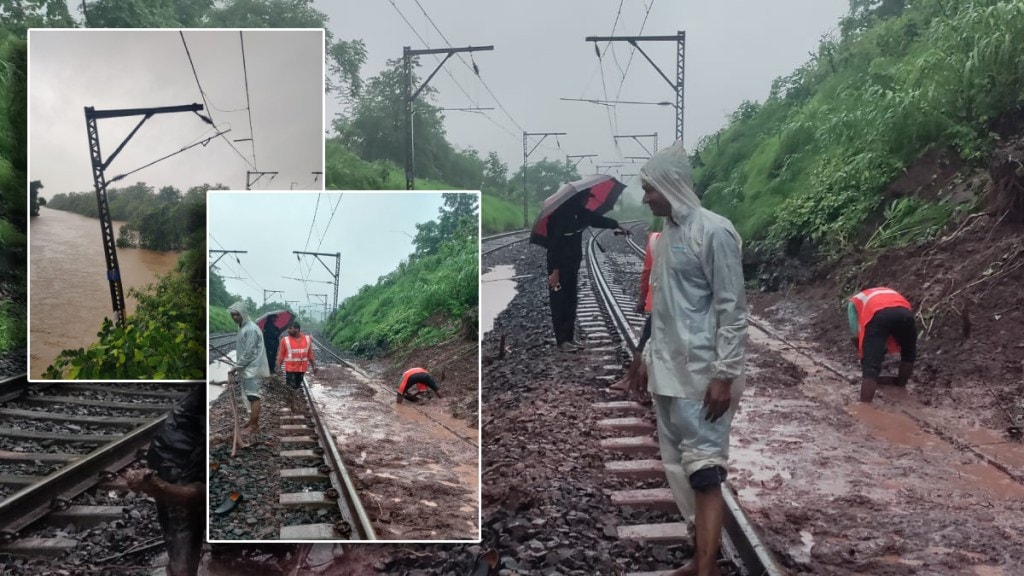 train services between kalyan and kasara are disrupted