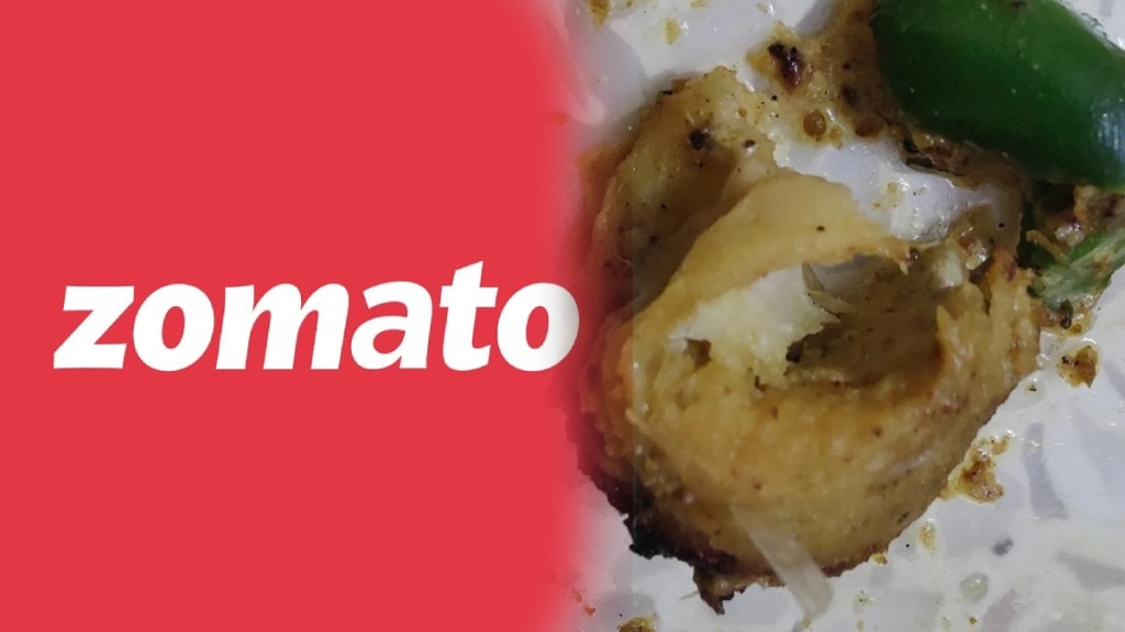 Zomato Customer Finds Sharp Object in Food 'Sharp blade in order'