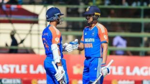 India beat Zimbabwe by 10 wickets