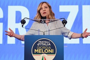 Italian journalist fined Rs 4.5 lakh for post mocking PM Giorgia Meloni's height