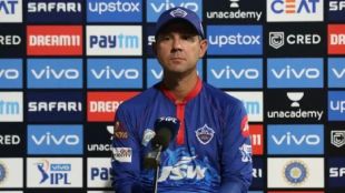 Ricky Ponting Resigns as Head Coach