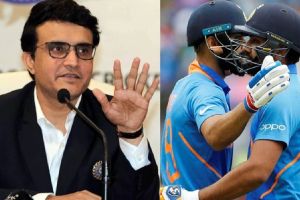 Sourav Ganguly Reveals About Rohit Sharma's Captaincy