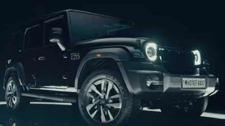 Mahindra Thar 5-door to be called Roxx