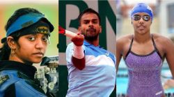 Paris Olympic 2024 Live Updates : नेमबाजीत भारताच्या पदरी निराशा, मिश्र संघानंतर पुरुष एकेरीतही पदकाची हुलकावणी