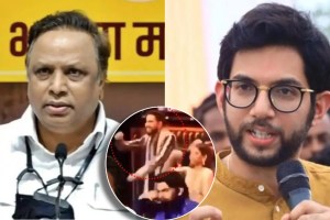 aditya thackeray replied to ashish shelar