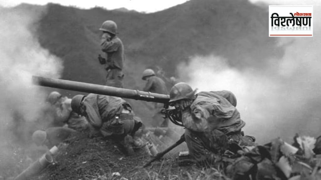 North Korea South Korea War A brief history of how the Korean War erupted in 1950