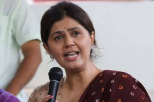 pankaja munde reacts on Who is face of post of Chief Minister