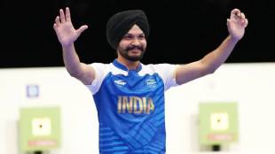 Paris Olympics 2024 bronze medalist Sarabjot Singh Educational Qualification