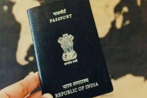 Indian Passport Rank
