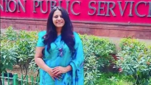 controversial trainee ias officer puja khedkar