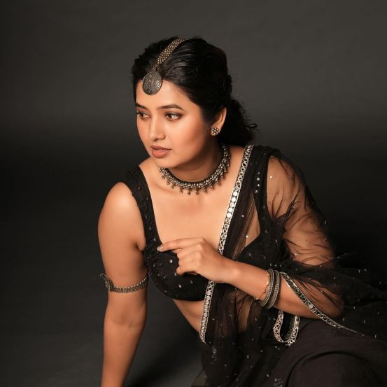 Marathi Actress Prajakta Mali 