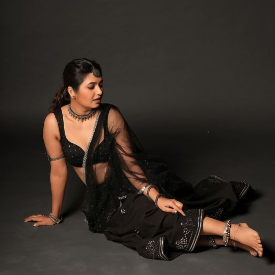 Marathi Actress Prajakta Mali 