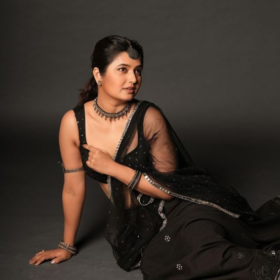 Marathi Actress Prajakta Mali