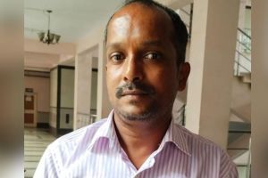 Pritam Patil sentenced to life imprisonment in the murder of senior intellectual Prof Dr Krishna Kirwale