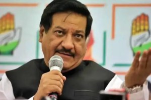 Where is Maharashtra in terms of per capita income Prithviraj Chavan claim put the government in a dilemma