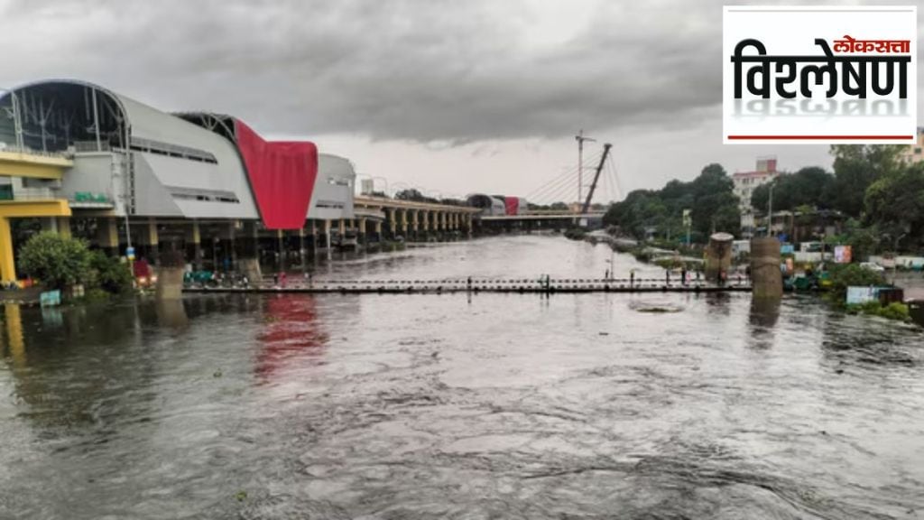 Pune rainfall alert