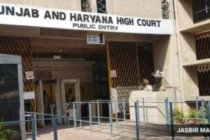 Punjab and haryana court