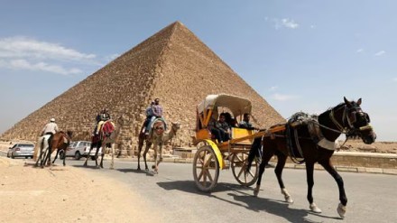 Pyramids of Egypt