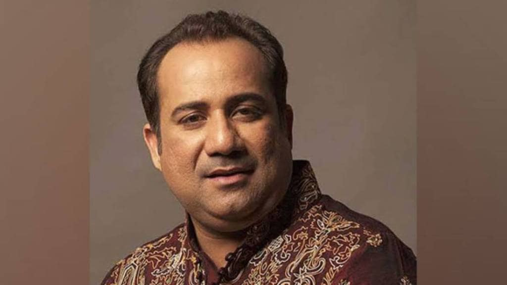 Rahat Fateh Ali Khan Arrest in Dubai Airport Marath News