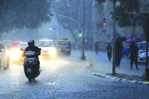 Heavy rains for five days in Western Ghats along the coast Department of Meteorology