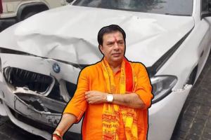 Rajesh Shah Worli BMW hit-and-run case