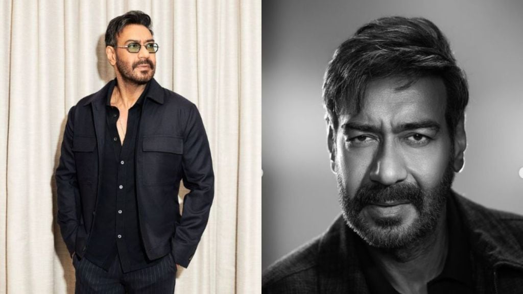 Ajay Devgan