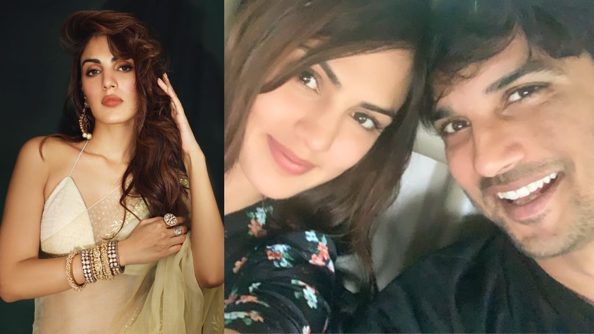 Rhea Chakraborty life after Sushant Singh Rajput death