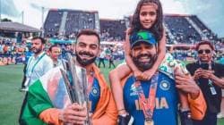 टीम इंडियाच्या विजयानंतर रोहित शर्माच्या आईची खास पोस्ट, मुलाचं कौतुक करत म्हणाल्या..