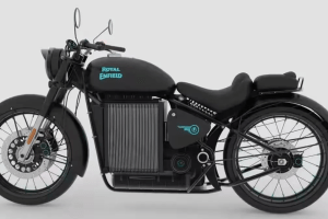 Royal Enfield electric bike