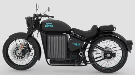 Royal Enfield electric bike