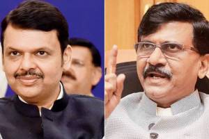 Sanjay Raut Criticized Devendra Fadnavis